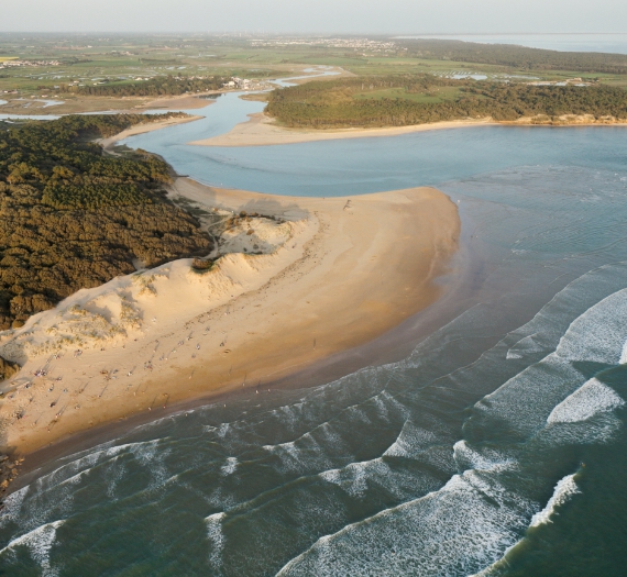 plage